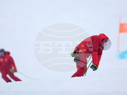 Milan Cortina Olympics Alpine Skiing