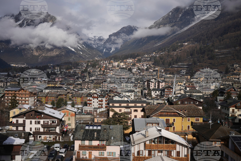Milan Cortina Olympics Alpine Skiing
