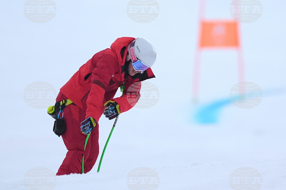 Milan Cortina Olympics Alpine Skiing
