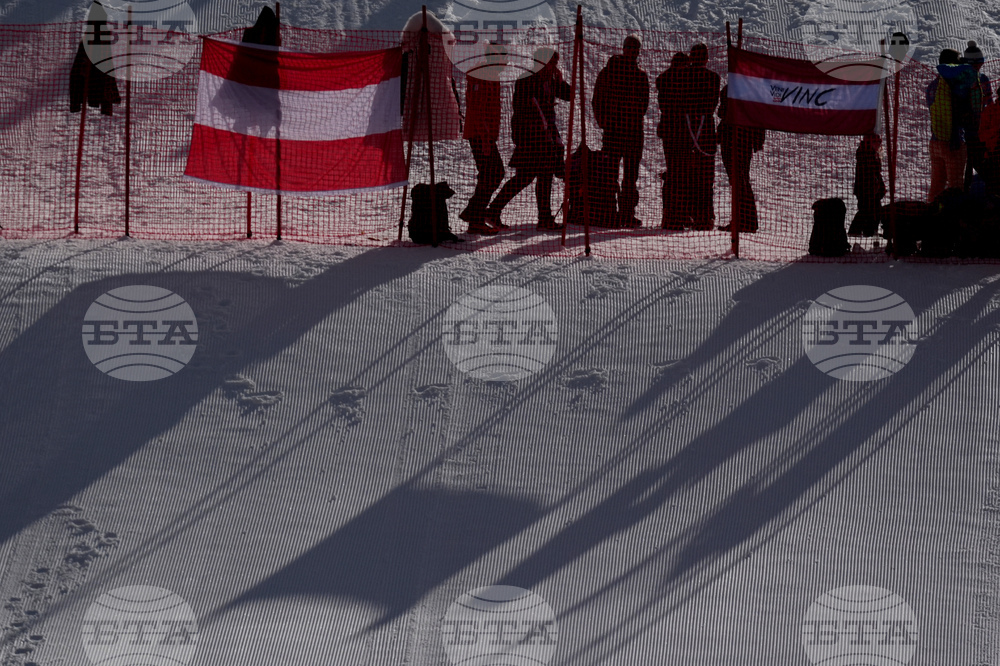 Milan Cortina Olympics Alpine Skiing