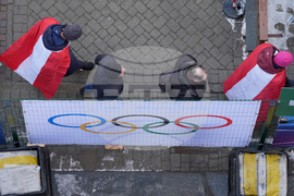 Milan Cortina Olympics Alpine Skiing