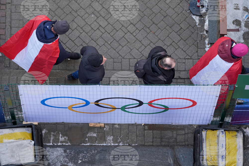 Milan Cortina Olympics Alpine Skiing