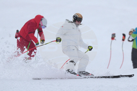 Milan Cortina Olympics Alpine Skiing
