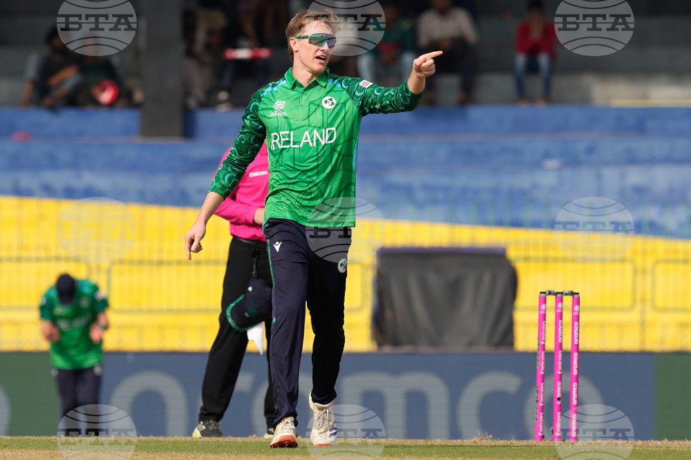 Australia Ireland T20 WCup Cricket