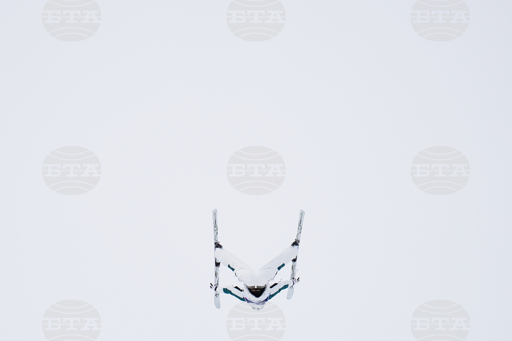 Milan Cortina Olympics Freestyle Skiing