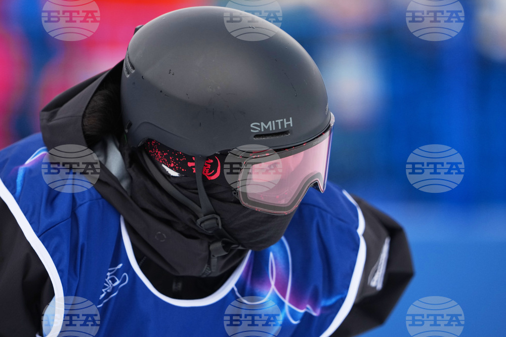 Milan Cortina Olympics Snowboard