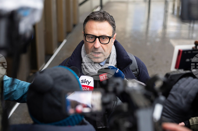 CORRECTION Switzerland Bar Fire