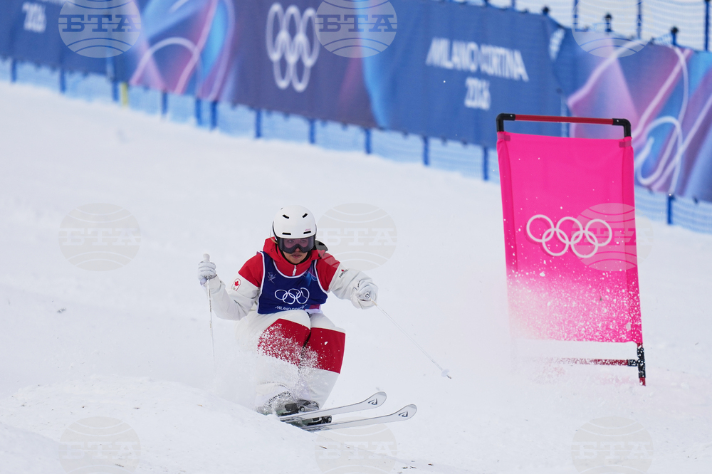 Milan Cortina Olympics Freestyle Skiing