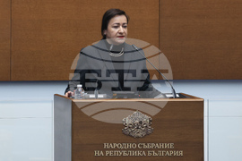 Народно събрание - заседание