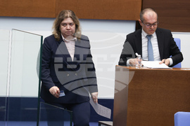 Народно събрание - заседание