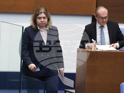 Народно събрание - заседание