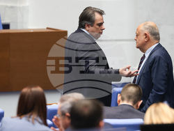 Народно събрание - заседание