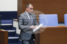 Народно събрание - заседание