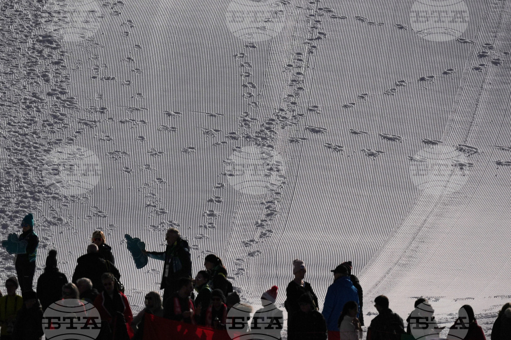 Milan Cortina Olympics Alpine Skiing
