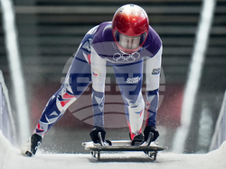 Milan Cortina Olympics Skeleton