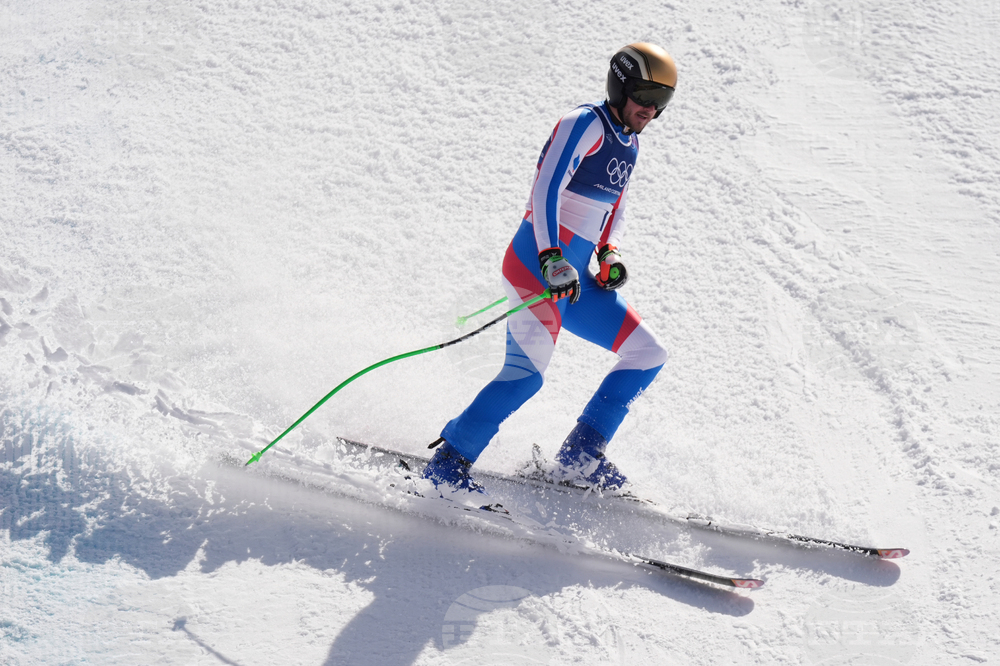 Milan Cortina Olympics Alpine Skiing