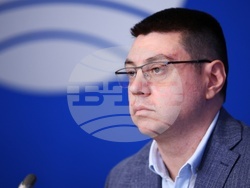 Национален пресклуб БТА София - Камара на вносителите и износителите в България - пресконференция