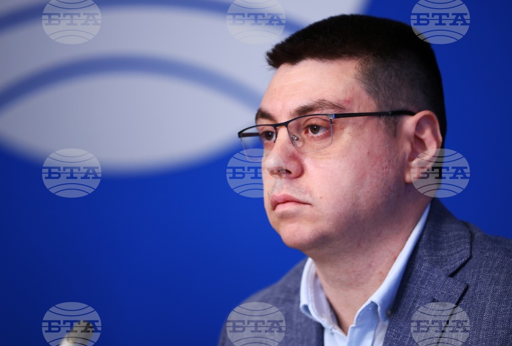 Национален пресклуб БТА София - Камара на вносителите и износителите в България - пресконференция