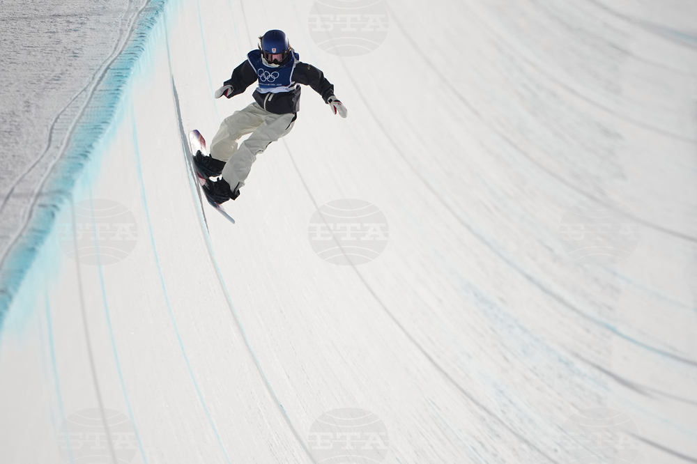 Milan Cortina Olympics Snowboard