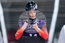 Milan Cortina Olympics Skeleton