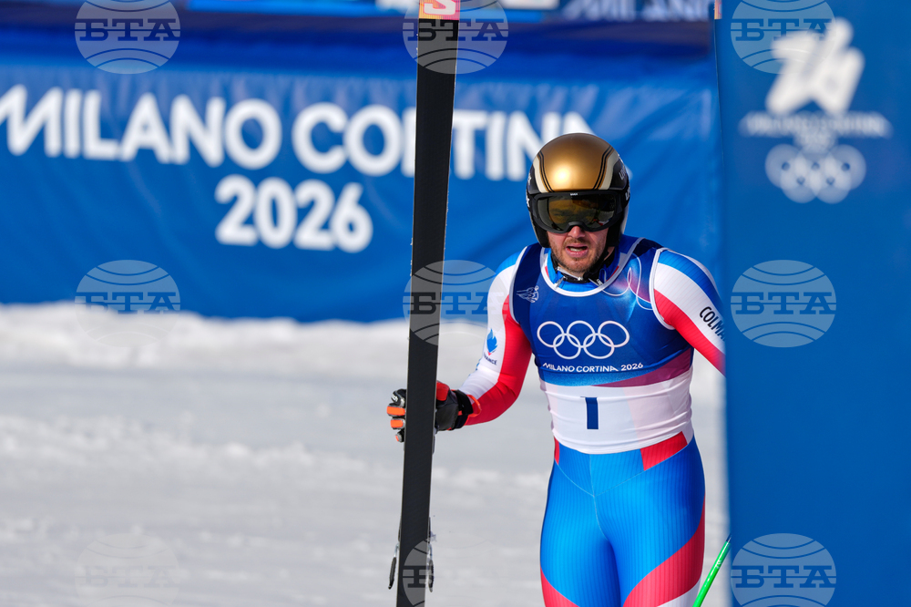 Milan Cortina Olympics Alpine Skiing