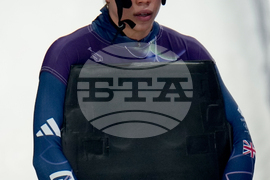 Milan Cortina Olympics Skeleton