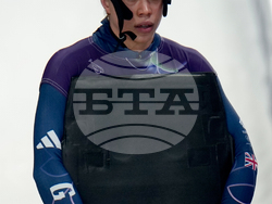Milan Cortina Olympics Skeleton