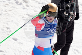 Milan Cortina Olympics Alpine Skiing