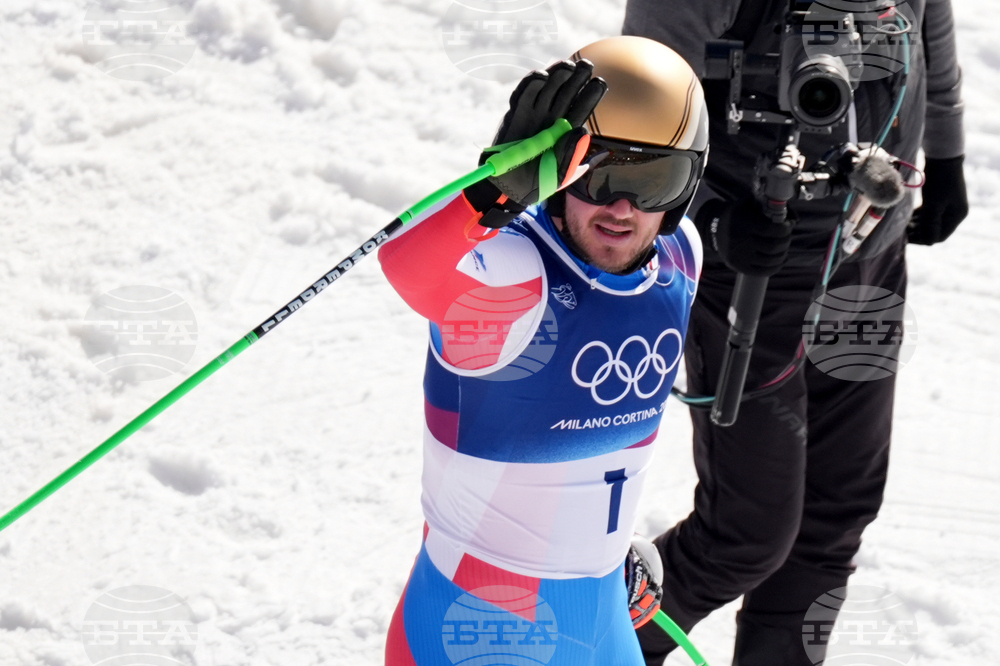 Milan Cortina Olympics Alpine Skiing