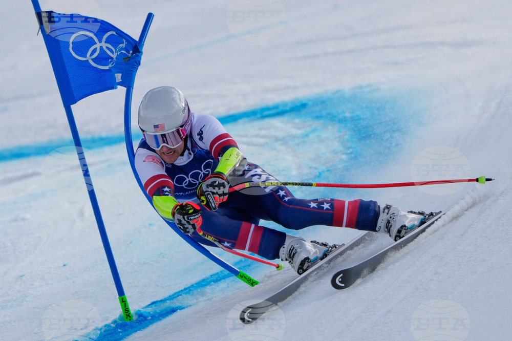 Milan Cortina Olympics Alpine Skiing