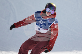 Milan Cortina Olympics Snowboard