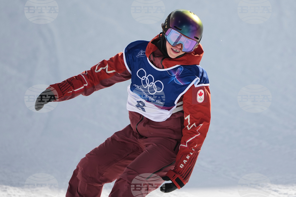 Milan Cortina Olympics Snowboard