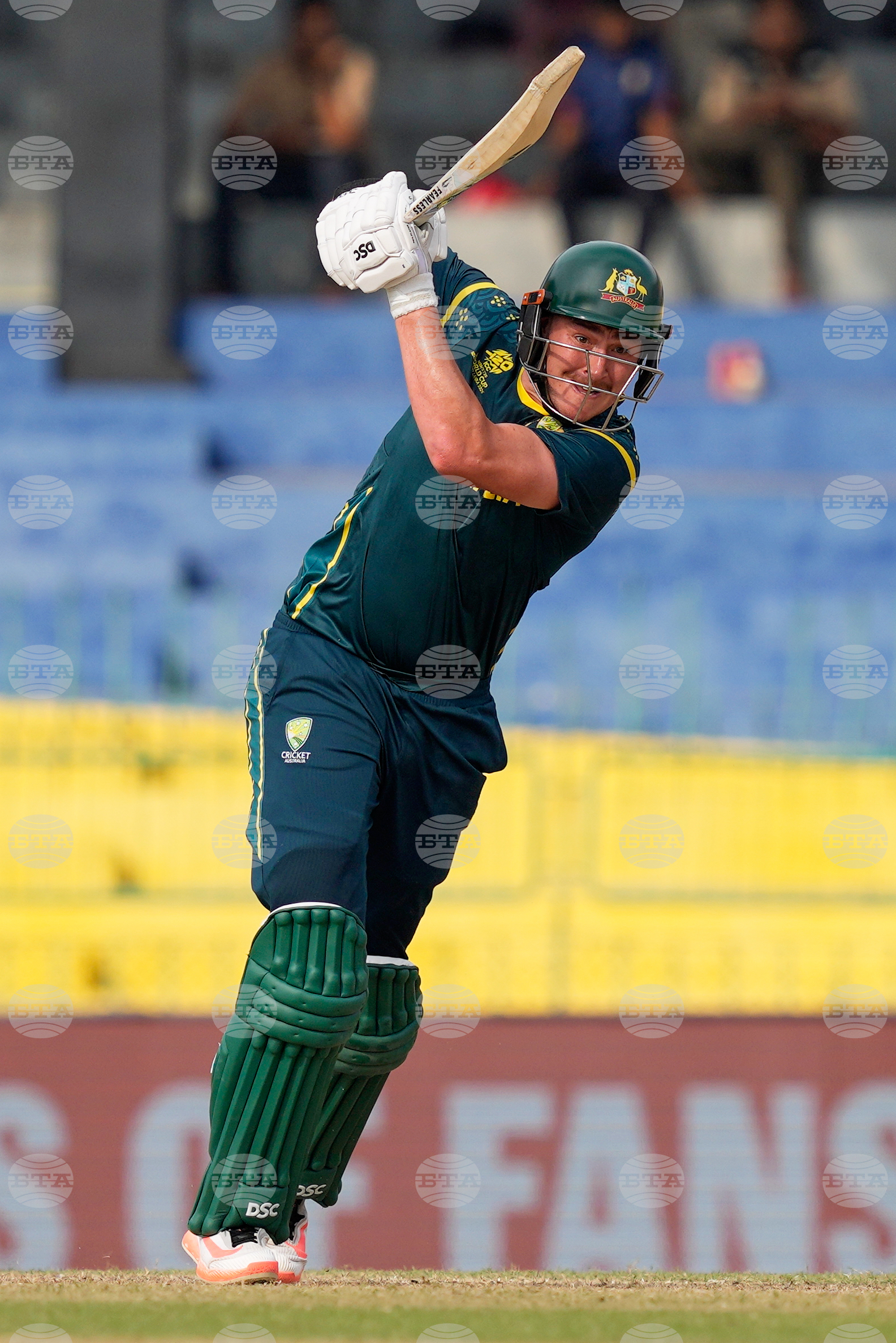 Australia Ireland T20 WCup Cricket