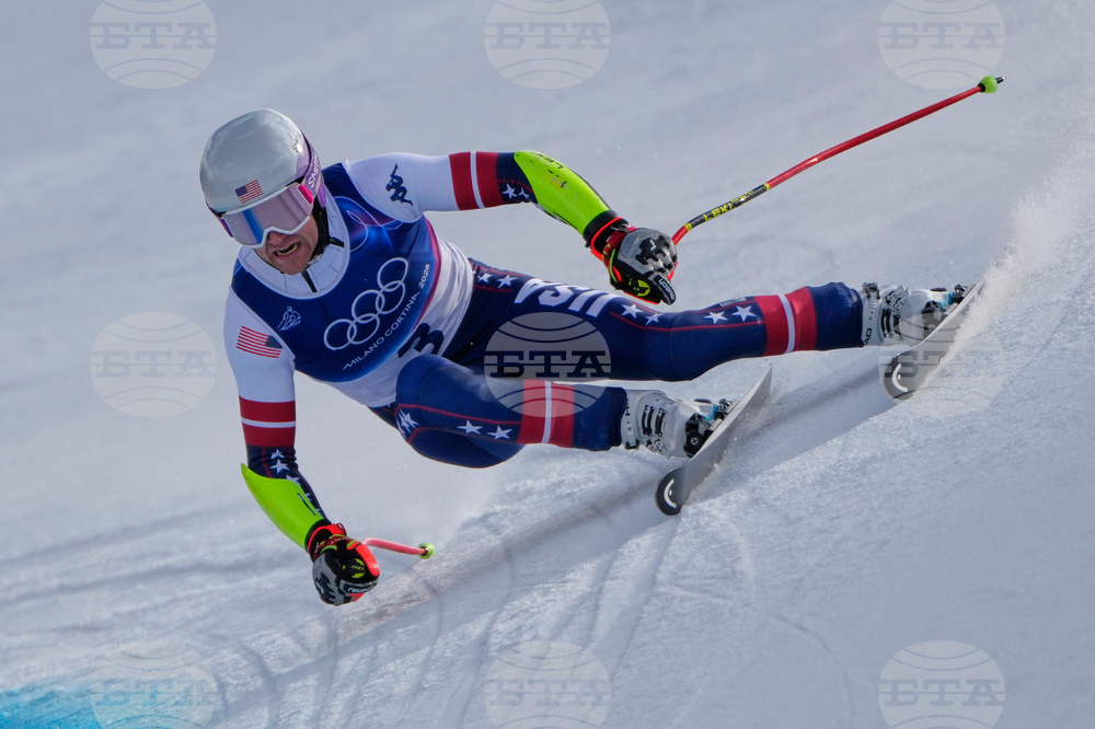 Milan Cortina Olympics Alpine Skiing