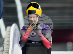 Milan Cortina Olympics Skeleton