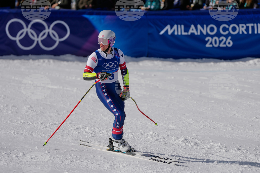 Milan Cortina Olympics Alpine Skiing