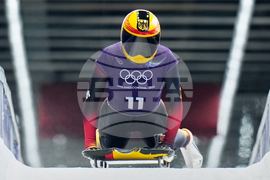 Milan Cortina Olympics Skeleton