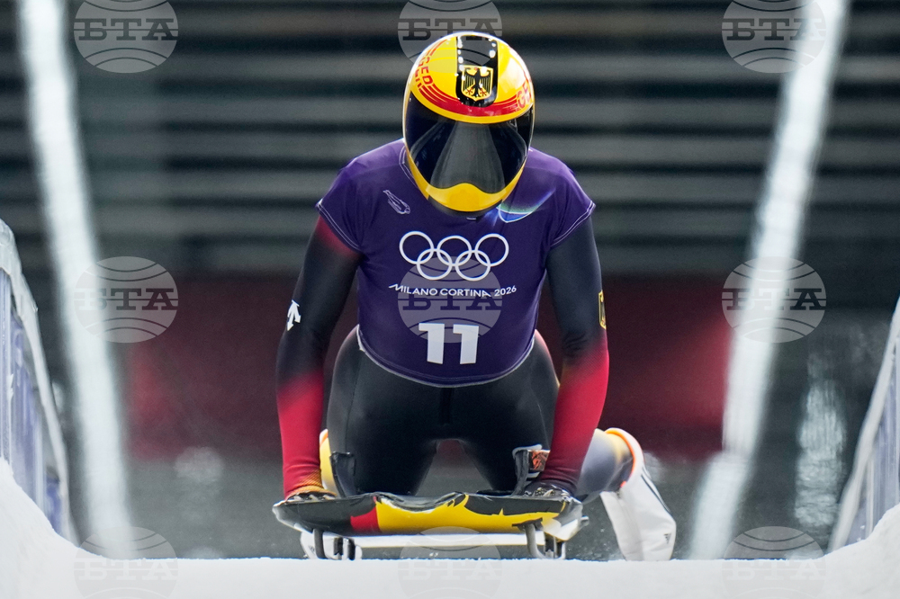 Milan Cortina Olympics Skeleton
