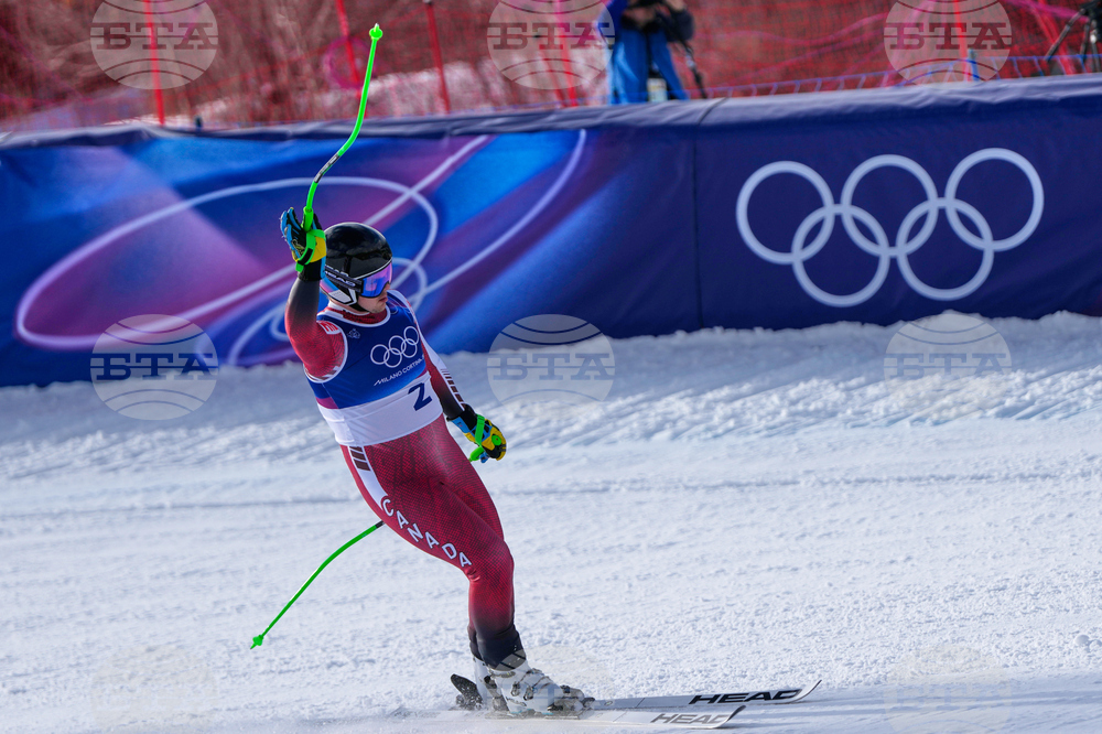Milan Cortina Olympics Alpine Skiing