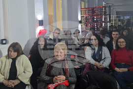 Петрич - читалище „Братя Миладинови“ - литературна вечер