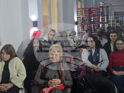 Петрич - читалище „Братя Миладинови“ - литературна вечер