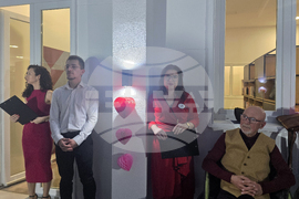 Петрич - читалище „Братя Миладинови“ - литературна вечер