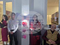 Петрич - читалище „Братя Миладинови“ - литературна вечер