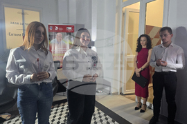 Петрич - читалище „Братя Миладинови“ - литературна вечер