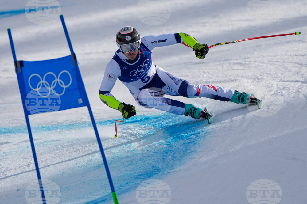 Milan Cortina Olympics Alpine Skiing