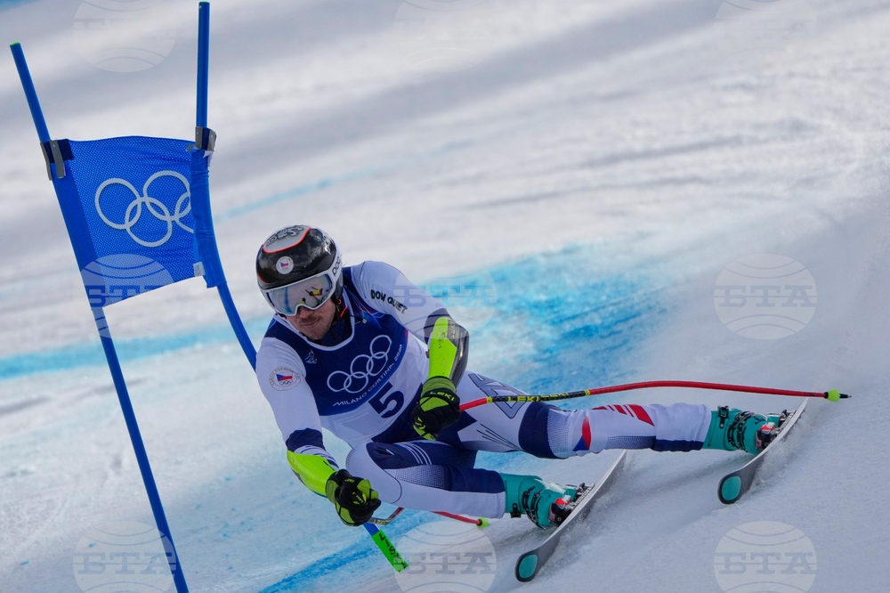 Milan Cortina Olympics Alpine Skiing