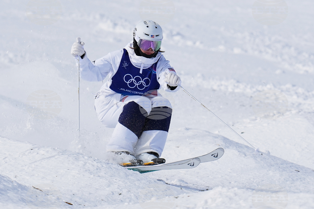 Milan Cortina Olympics Freestyle Skiing