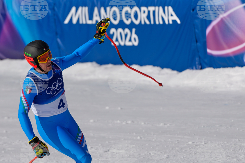 Milan Cortina Olympics Alpine Skiing