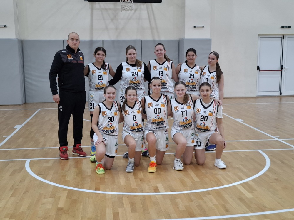 БК „Вълци Разград“ приема БК „Дунав Русе 2016“ в мач от Елитна група Изток (U14)