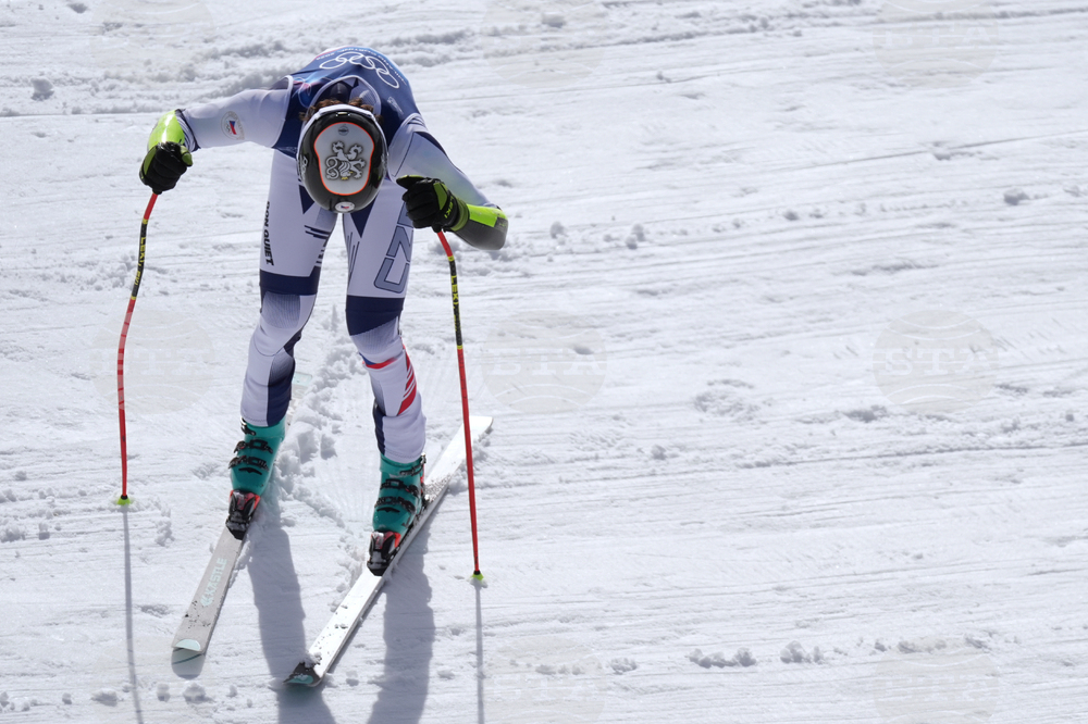 Milan Cortina Olympics Alpine Skiing